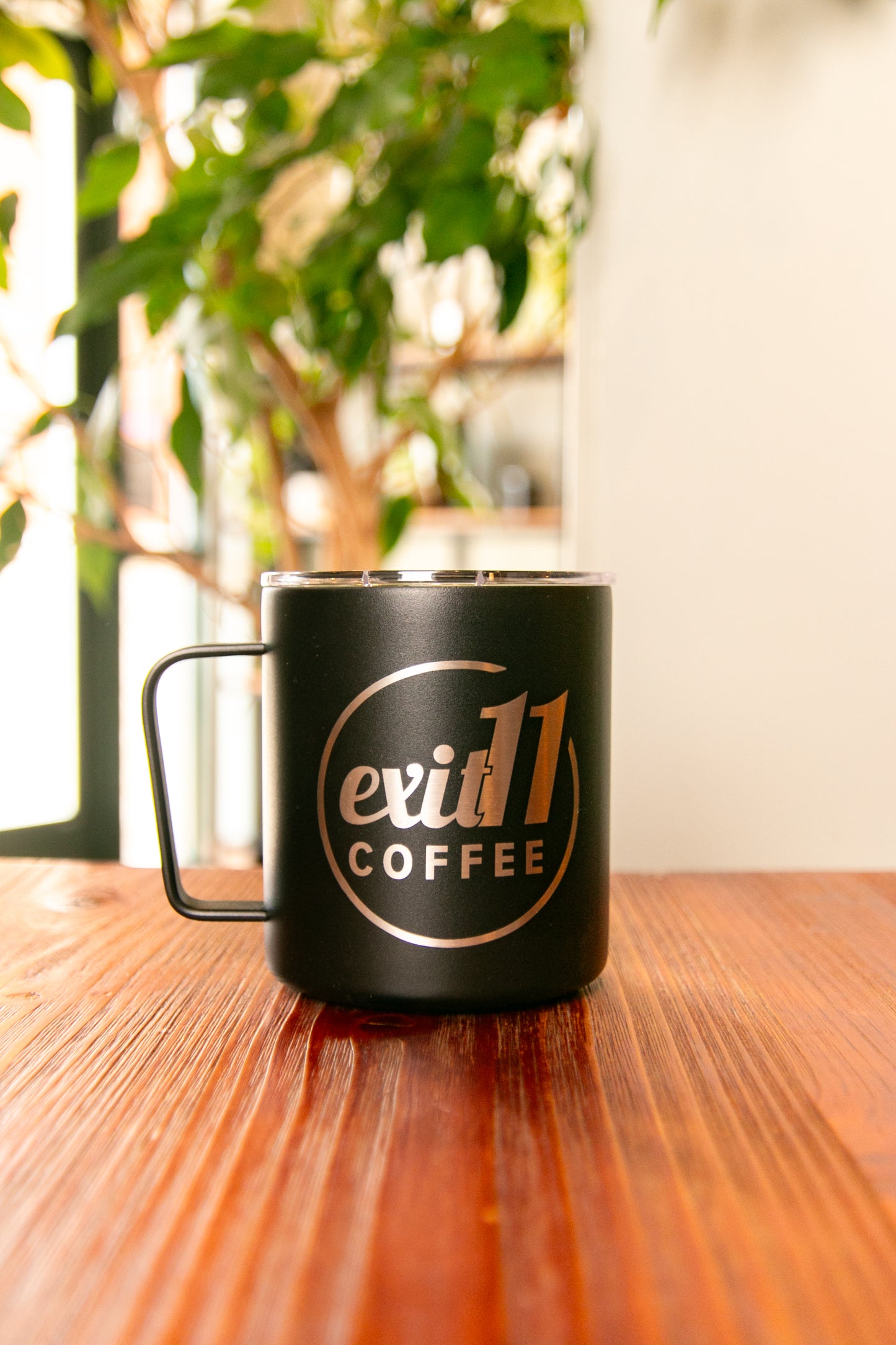 Exit 11 Miir Camp Mug with Etched Logo - 12 oz