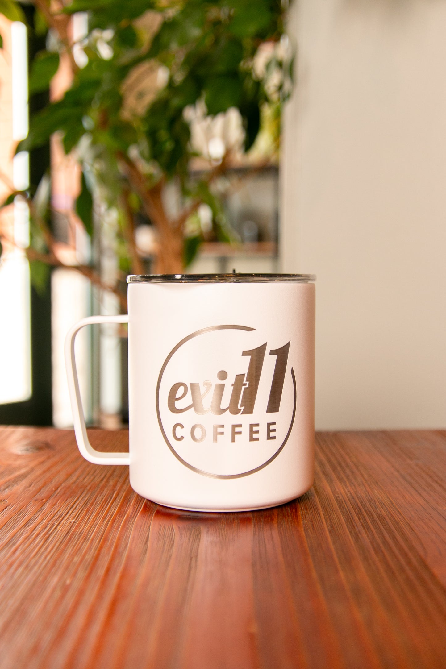 Exit 11 Miir Camp Mug with Etched Logo - 12 oz
