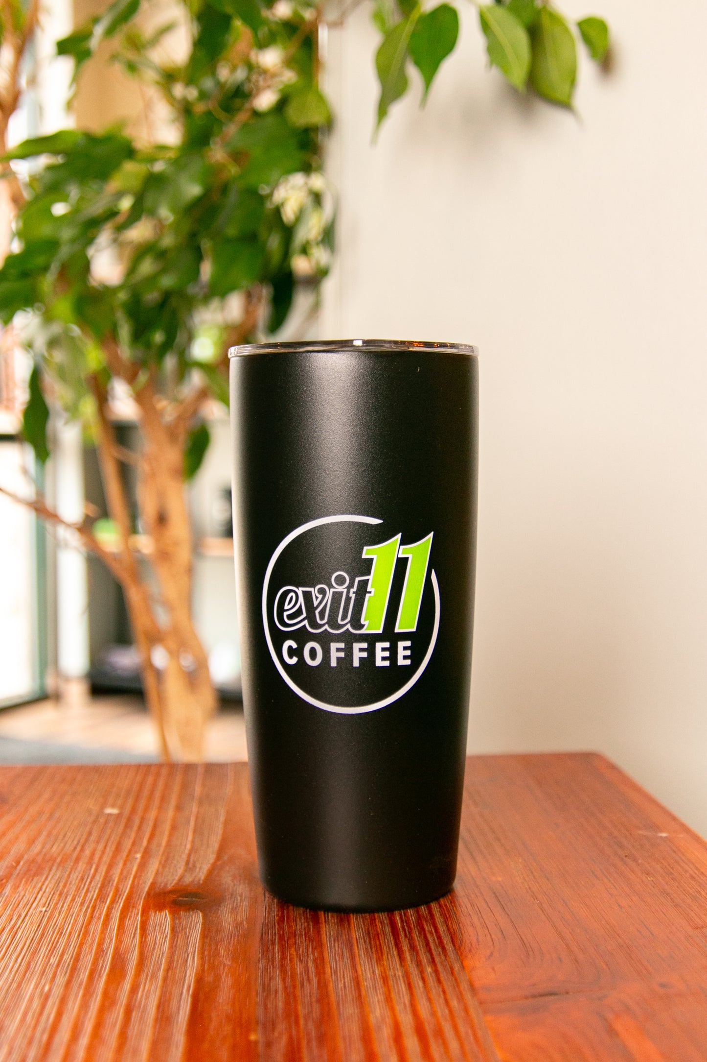 Exit 11 Black Miir 20 oz Tumbler