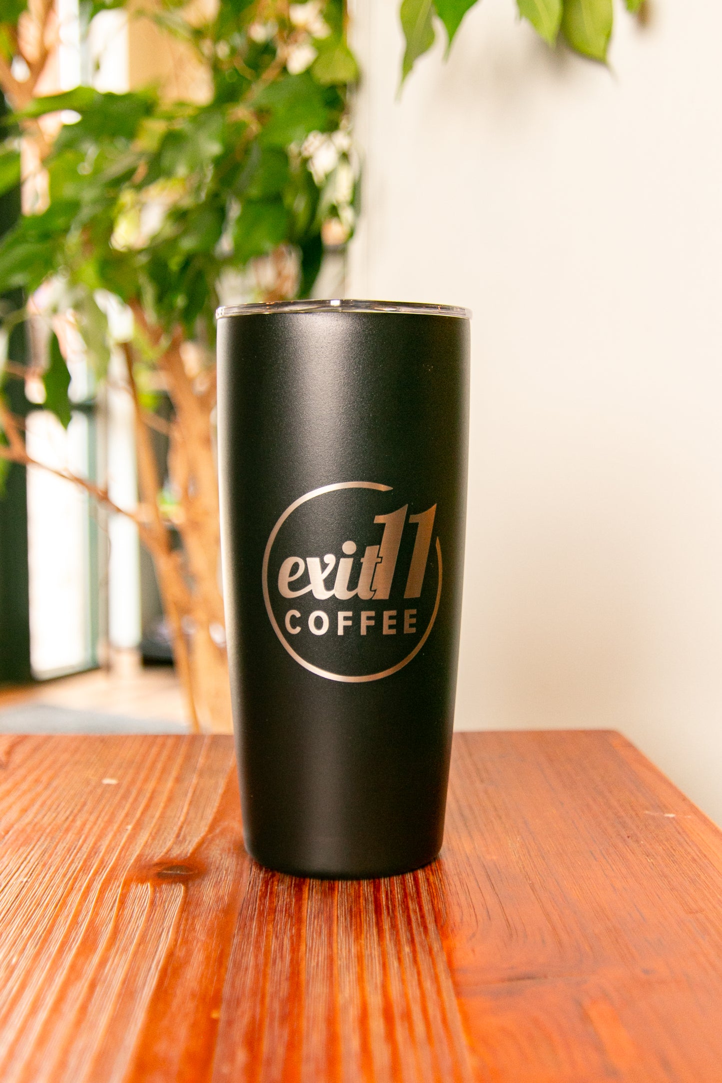 Exit 11 Black Miir 20 oz Tumbler