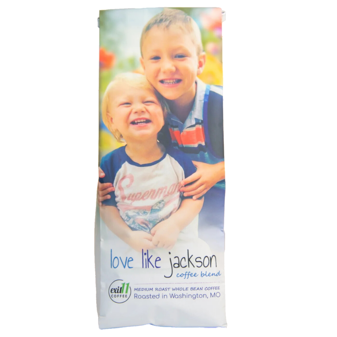 Love Like Jackson Ethiopian & Colombian Blend
