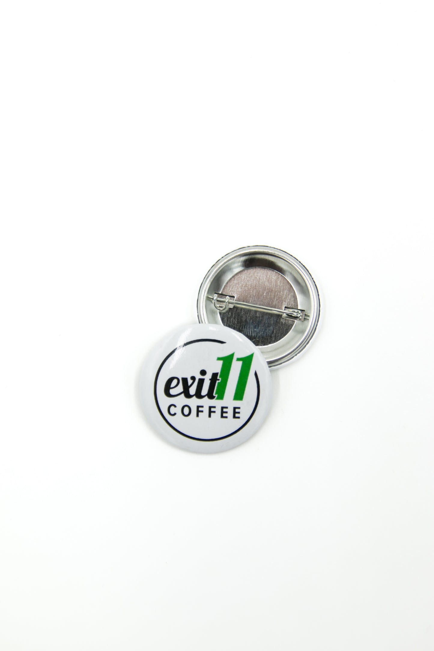 Exit 11 Button