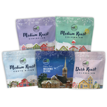 Holiday Gift Sample Pack Bundle