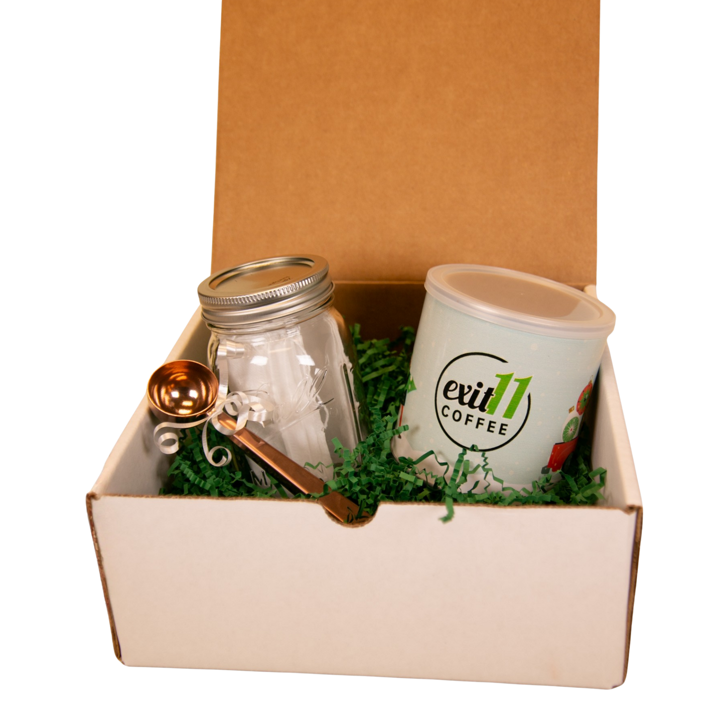 "Washtington" Limited Edition Cold Brew Kit + FREE DRINK!