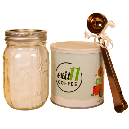 "Washtington" Limited Edition Cold Brew Kit + FREE DRINK!