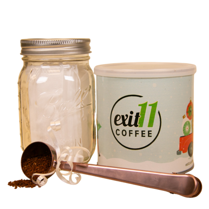 "Washtington" Limited Edition Cold Brew Kit + FREE DRINK!