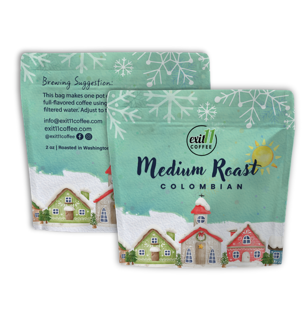 Holiday Gift Sample Pack Bundle