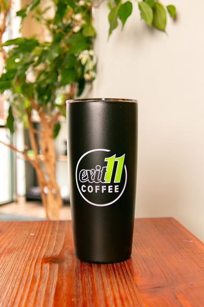 Exit 11 Black Miir 20 oz Tumbler