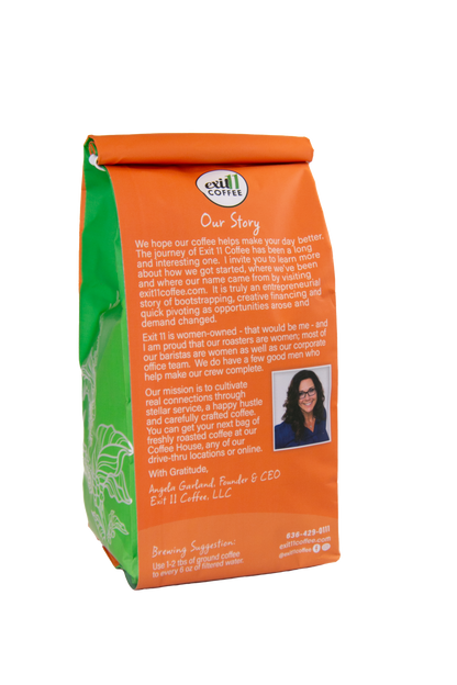 Peruvian Coffee Beans Dark Roast