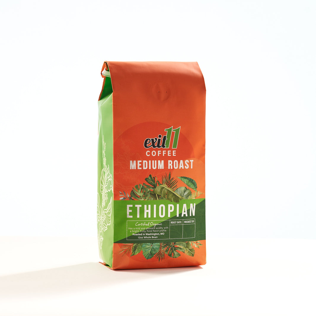 Exit 11 Coffee at Home