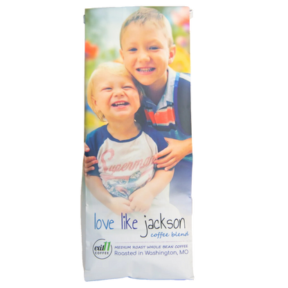 Love Like Jackson Ethiopian & Colombian Blend
