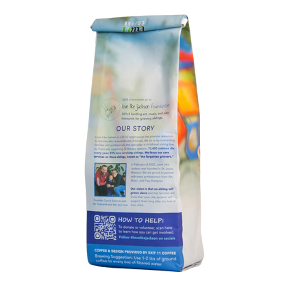 Love Like Jackson Ethiopian & Colombian Blend