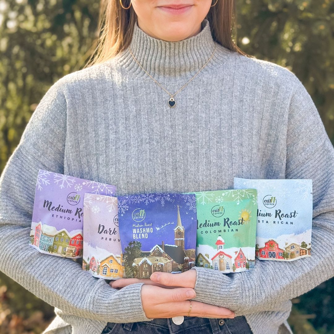 Holiday_Sample_Bags-exit-11-coffee-gift-ideas-for-coffee-lovers-2024-Washington-MO-Missouri
