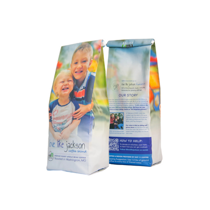 Love Like Jackson Ethiopian & Colombian Blend