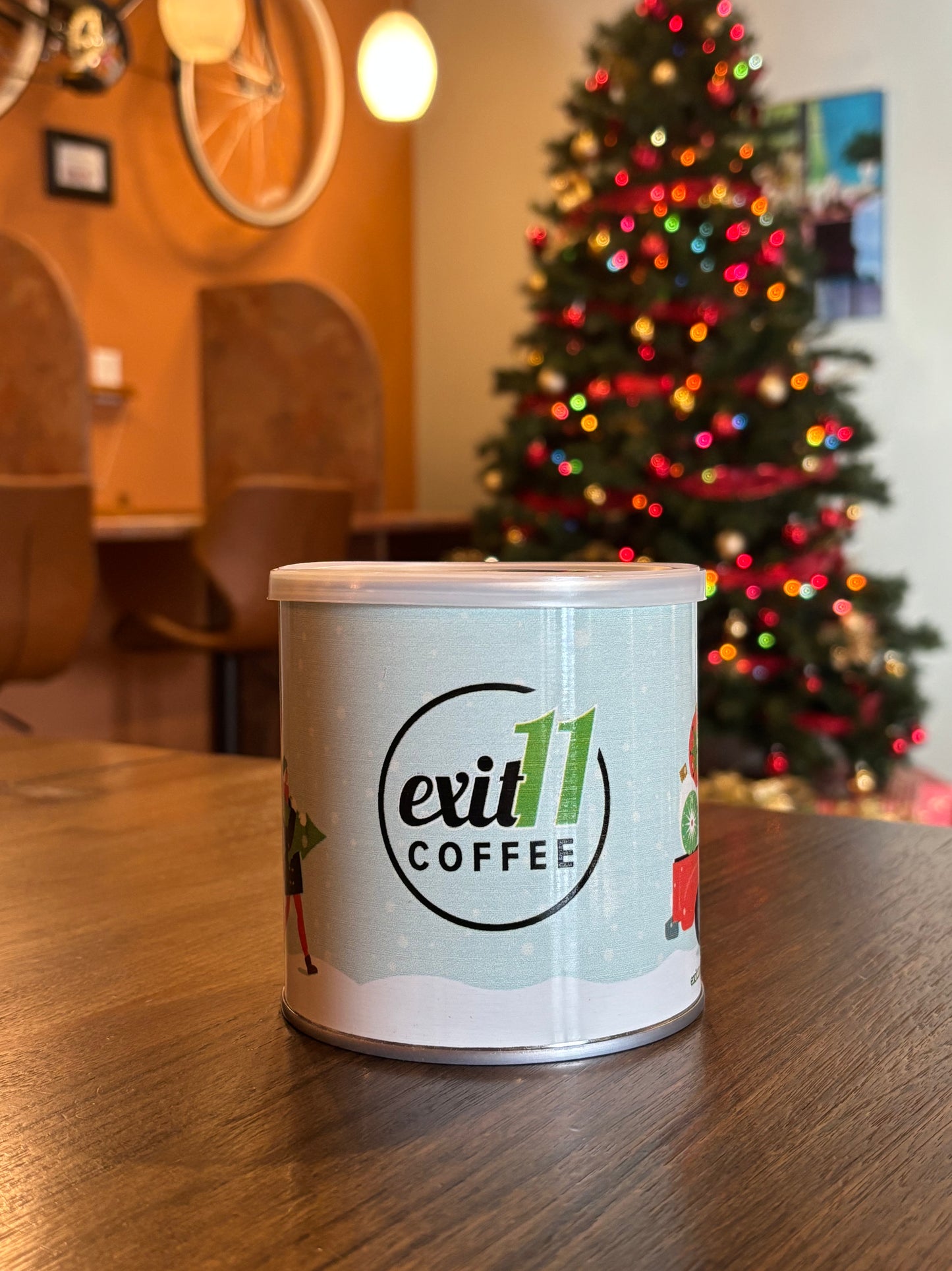 "Washtington" Limited Edition Cold Brew Kit + FREE DRINK!