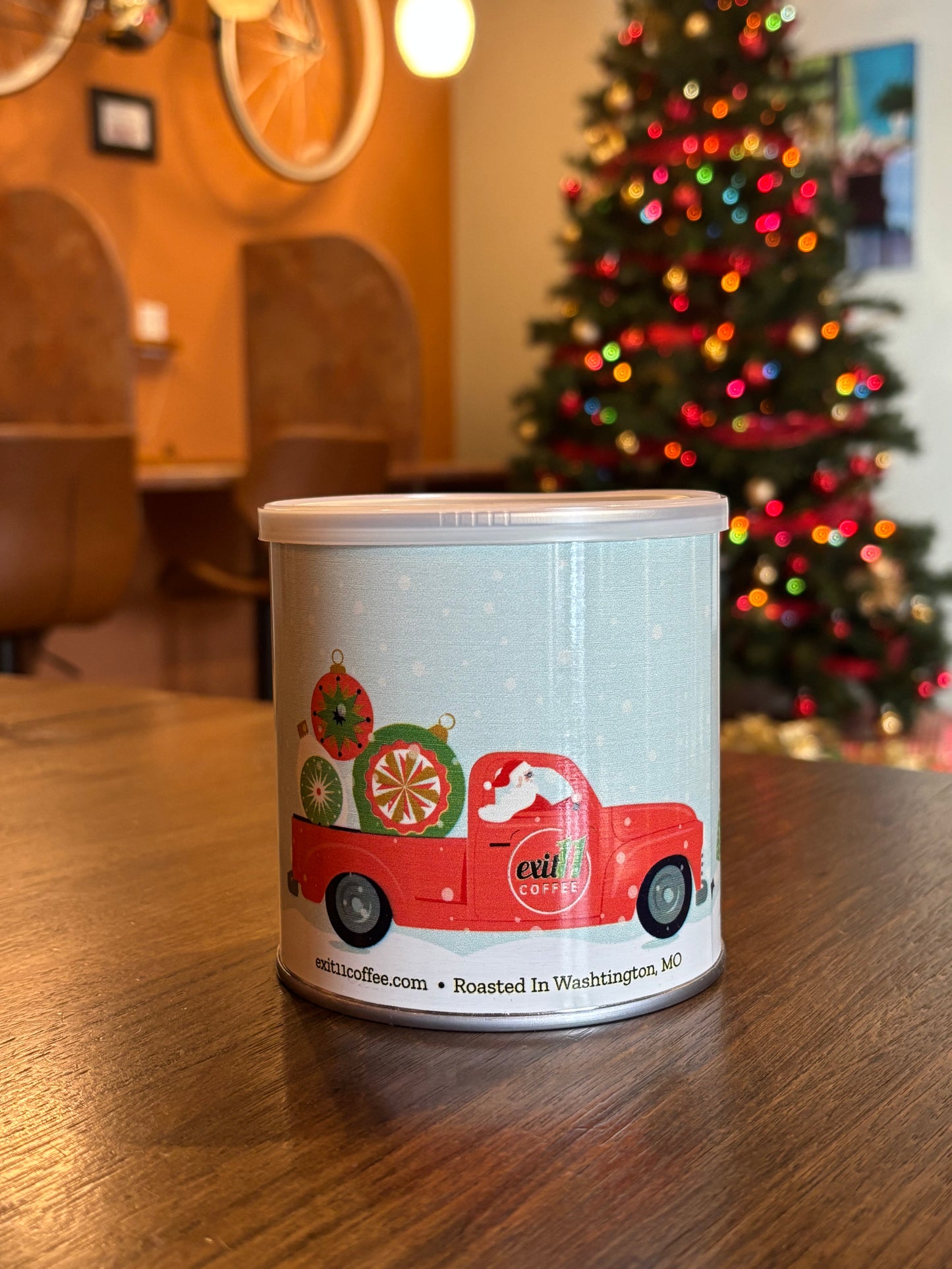 "Washtington" Limited Edition Cold Brew Kit + FREE DRINK!