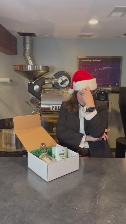 "Washtington" Limited Edition Cold Brew Kit + FREE DRINK!