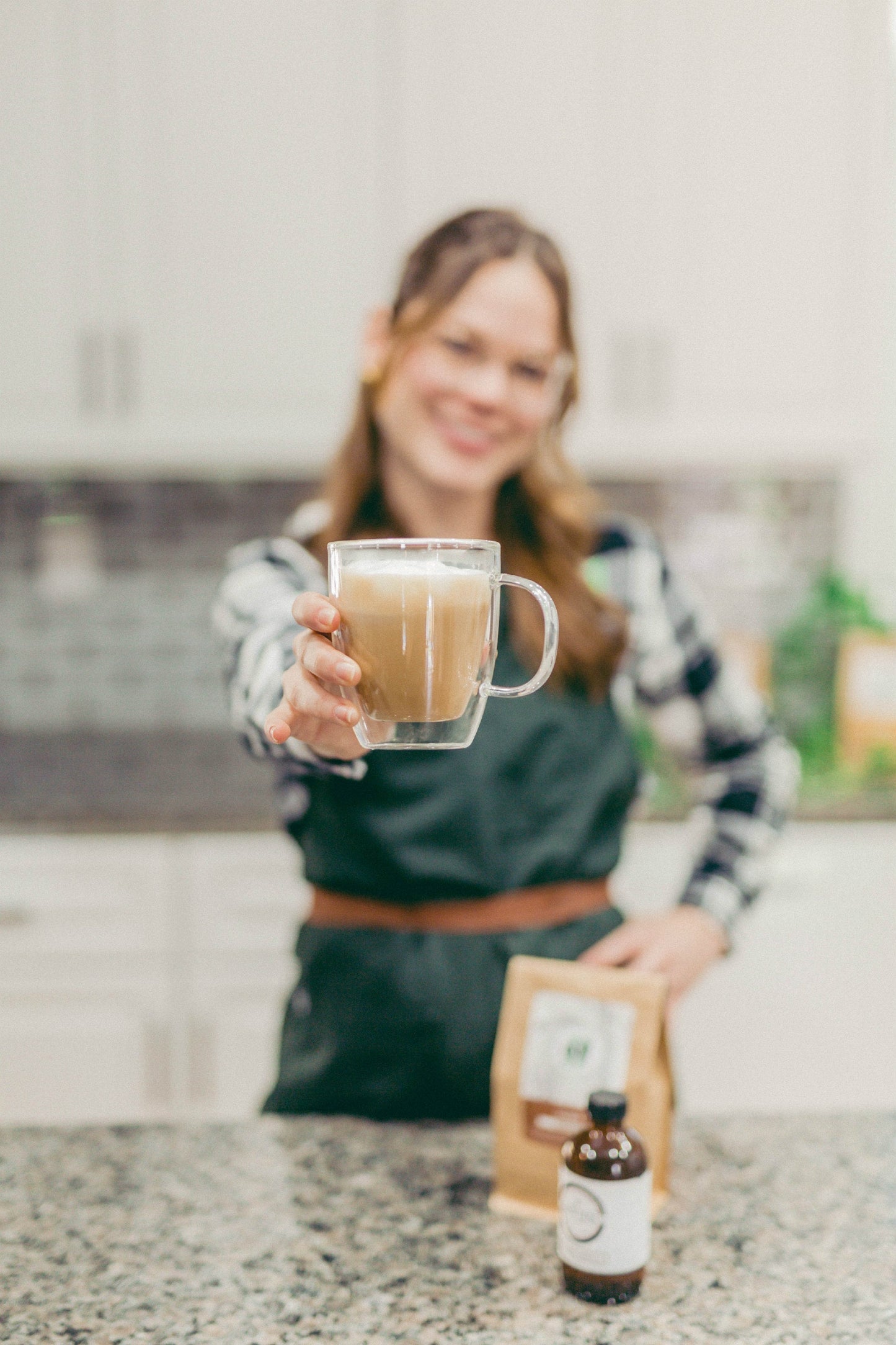 Coconut Coffee Syrup 8 oz. Scottie's Syrups